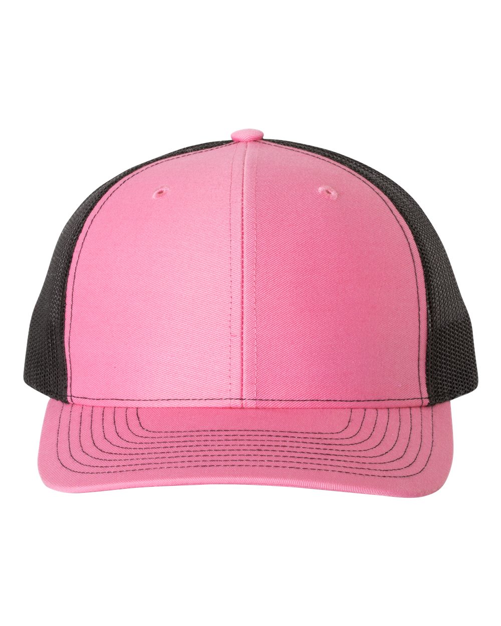 Pink/Black Trucker Hat